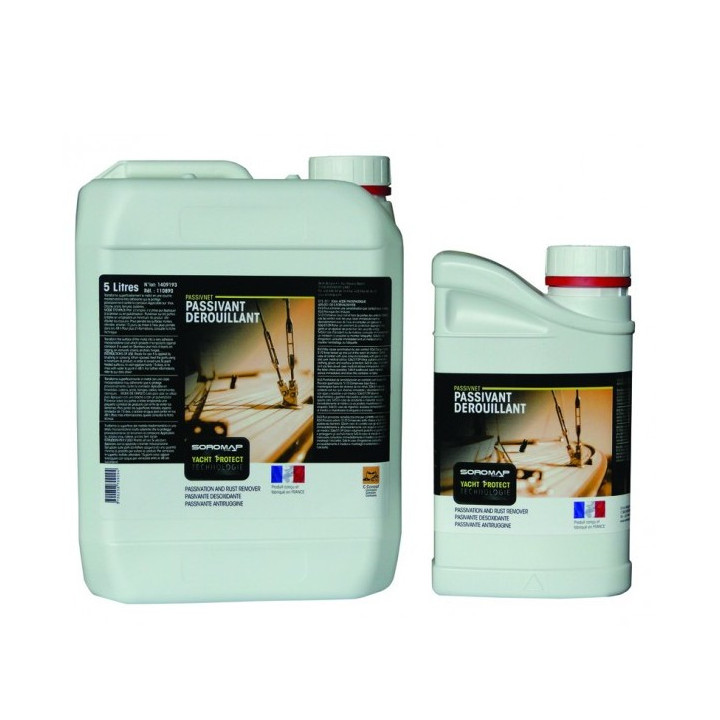 PASSIVANT DÉROUILLANT PASSIVNET