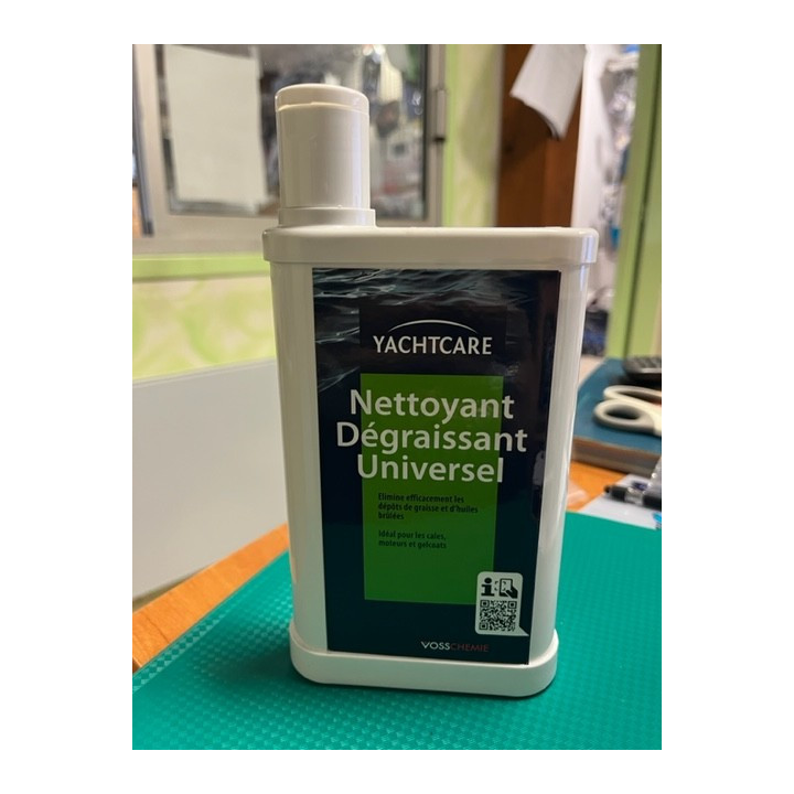 NETTOYANT DEGRAISSANT UNIVERSEL 500ml