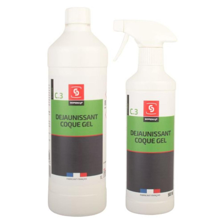 DÉJAUNISSANT COQUE PLASNET