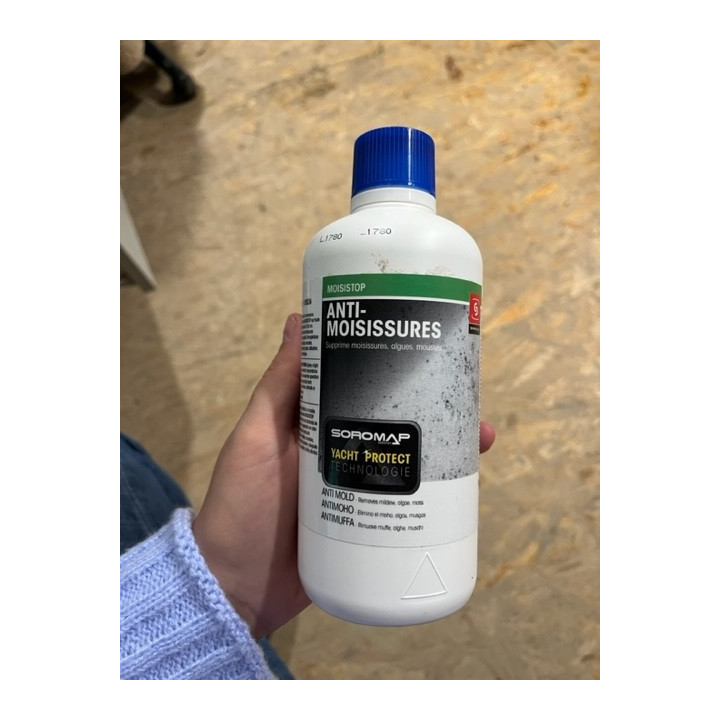 ANTI MOISISSURES MOISISTOP