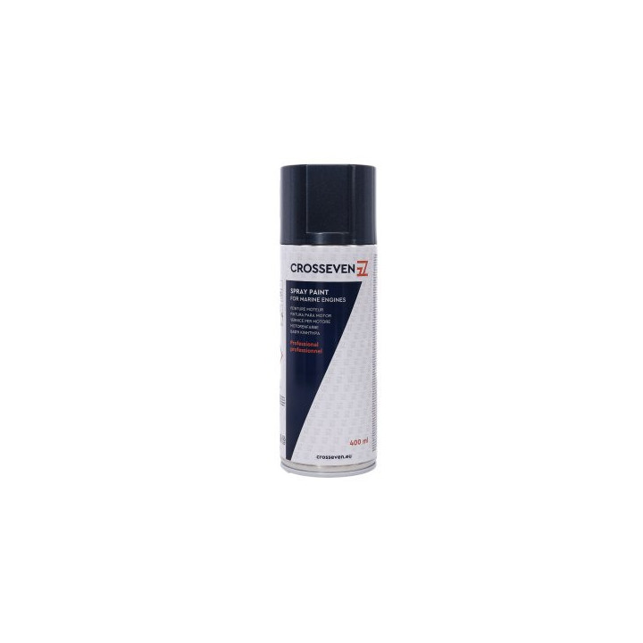YAMAHA BLEU OCEAN METALLISE AEROSOL 400mL