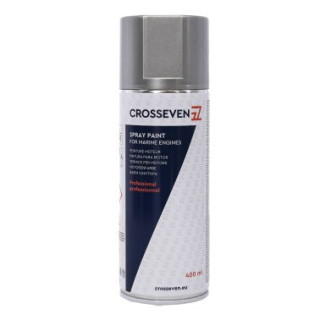 SUZUKI GRIS METALLISE AEROSOL 400mL