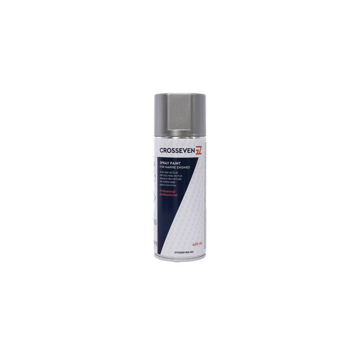 SUZUKI GRIS METALLISE AEROSOL 400mL