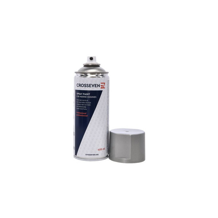 SUZUKI GRIS METALLISE AEROSOL 400mL