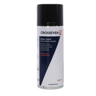 SUZUKI GRIS FONCE METALLISE 4T AEROSOL 400mL