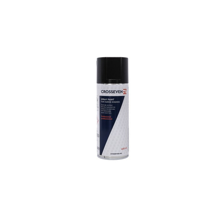 SUZUKI GRIS FONCE METALLISE 4T AEROSOL 400mL