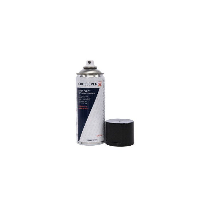 SUZUKI GRIS FONCE METALLISE 4T AEROSOL 400mL