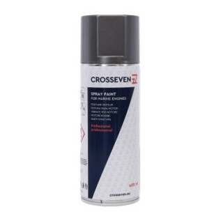 MARINER LIGHT GREY METALLISE AEROSOL 400 mL