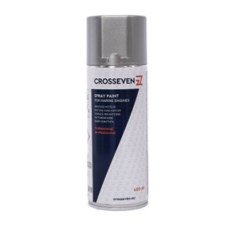 HONDA GRIS METALLISE OYSTER GREY AEROSOL 400mL