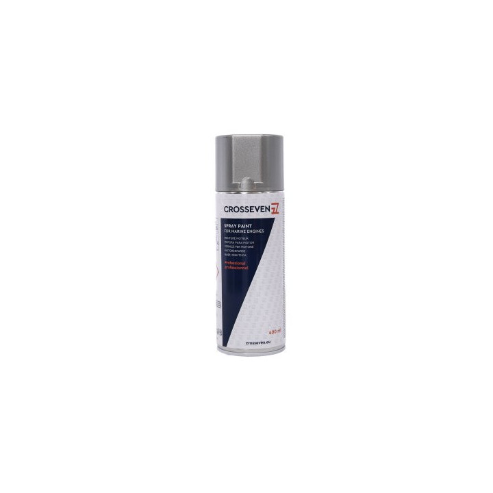 HONDA GRIS METALLISE OYSTER GREY AEROSOL 400mL