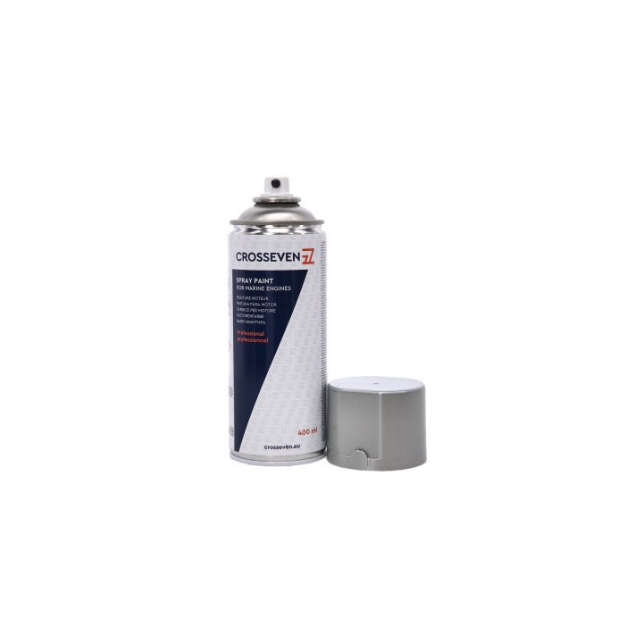 HONDA GRIS METALLISE OYSTER GREY AEROSOL 400mL