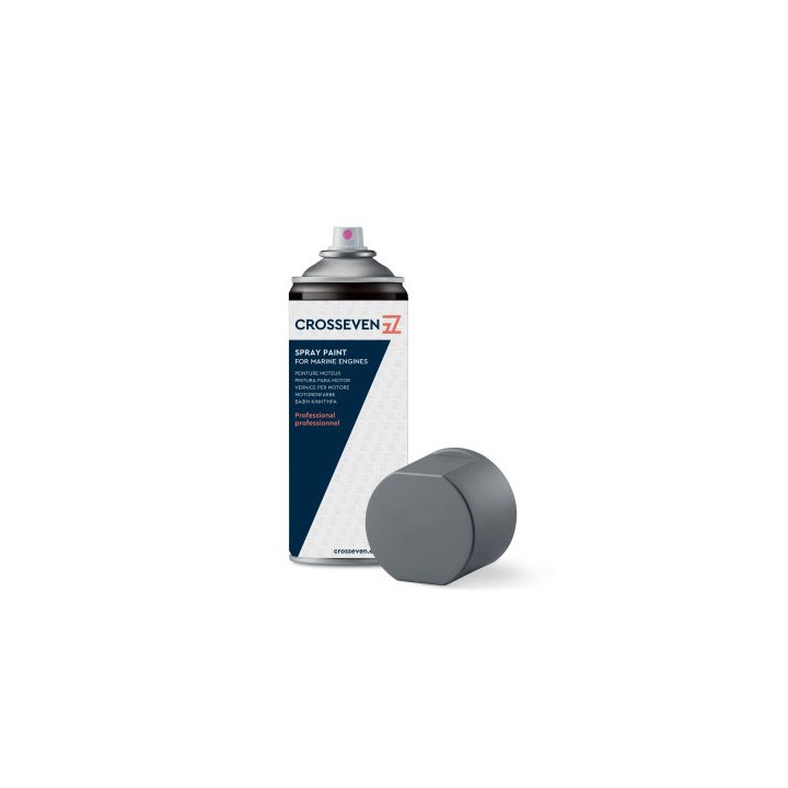 HONDA GRIS METALLISE AEROSOL 400mL