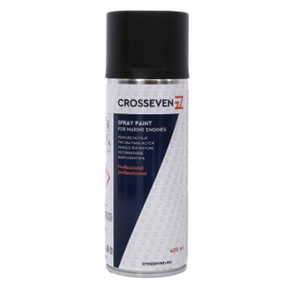 NOIR MAT AEROSOL 400mL