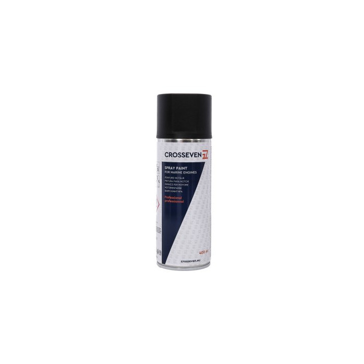 NOIR MAT AEROSOL 400mL