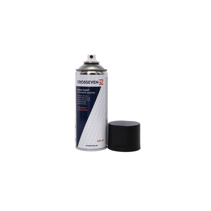 NOIR MAT AEROSOL 400mL