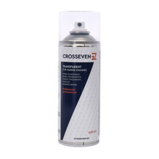 VERNIS TRANSPARENT AEROSOL 400mL