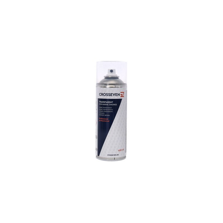 VERNIS TRANSPARENT AEROSOL 400mL