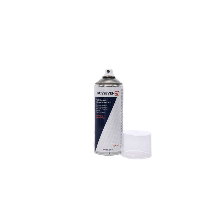 VERNIS TRANSPARENT AEROSOL 400mL
