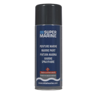 SUZUKI GRIS FONCE MATALLISE AEROSOL