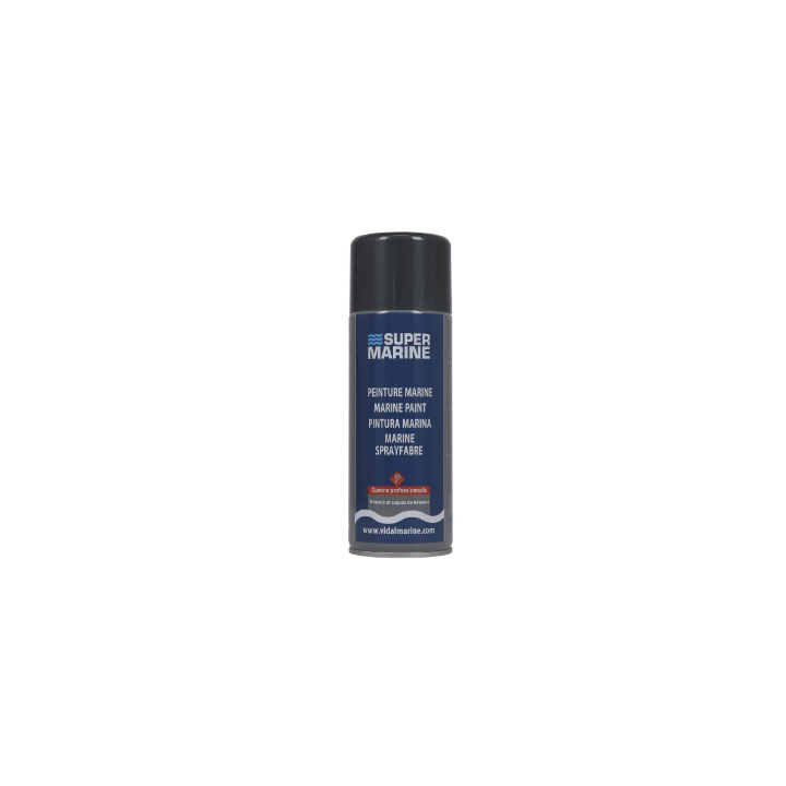 SUZUKI GRIS FONCE MATALLISE AEROSOL