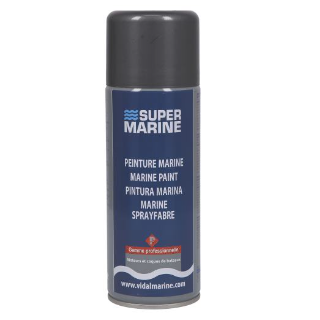 YAMAHA GRIS METALLISE AEROSOL