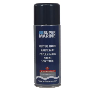 YAMAHA BLEU METALLISE OCEAN AEROSOL