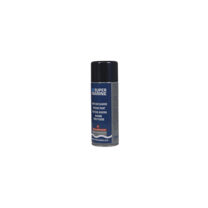 YAMAHA BLEU METALLISE AEROSOL