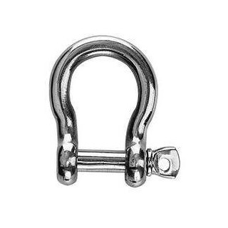 MANILLE EN INOX FORGE LYRE