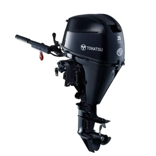 MOTEUR TOHATSU MFS25D