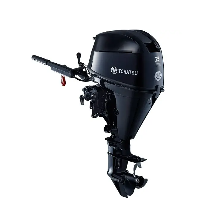 MOTEUR TOHATSU MFS25D