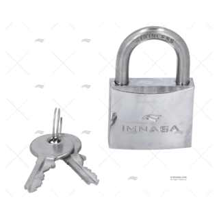 CADENAS ANSE INOX 40MM