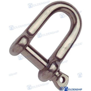 MANILLE DROITE COURTE 5 MM (x2)