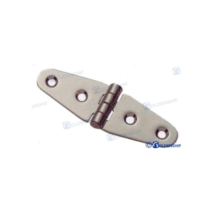CHARNIERES 102X31X2 (x2)