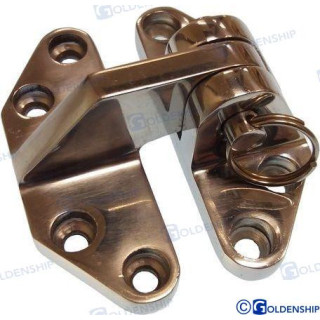 CHARNIERE 75 x 62 mm