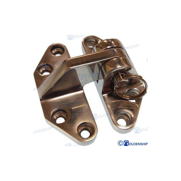 CHARNIERE 75 x 62 mm