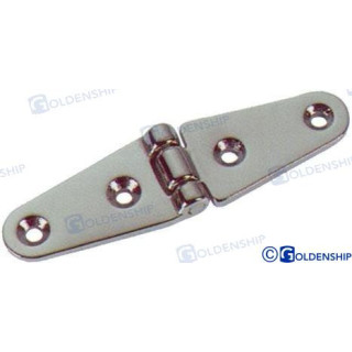CHARNIERE INOX-316 103X25X5MM