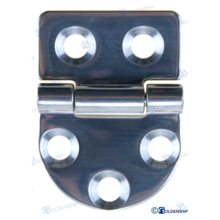 CHARNIERE INOX 42X30 STD