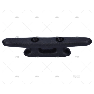 TAQUET NOIR EN NYLON 100 mm