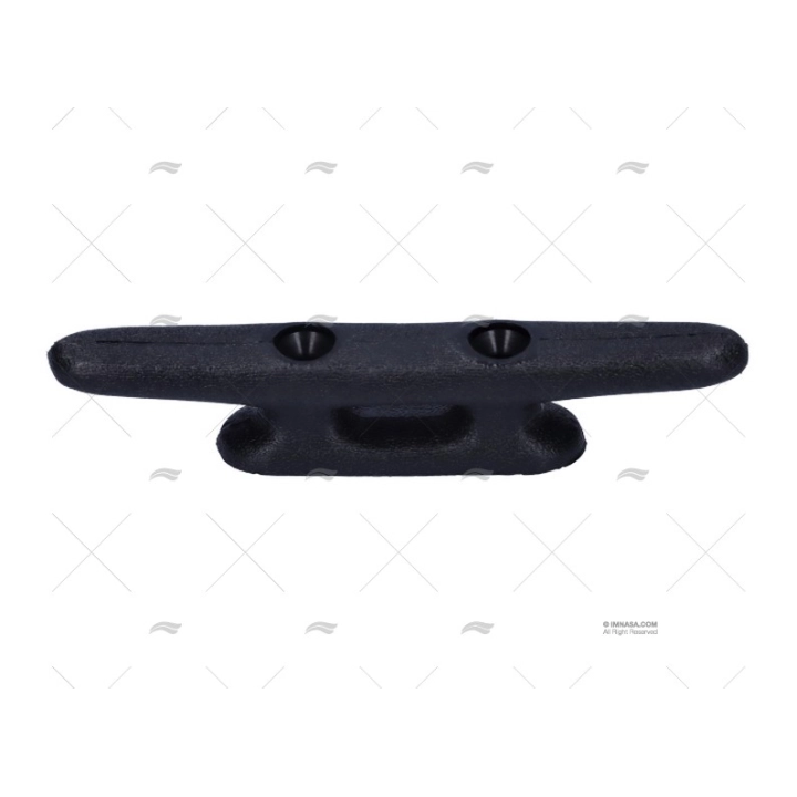 TAQUET NOIR EN NYLON 100 mm