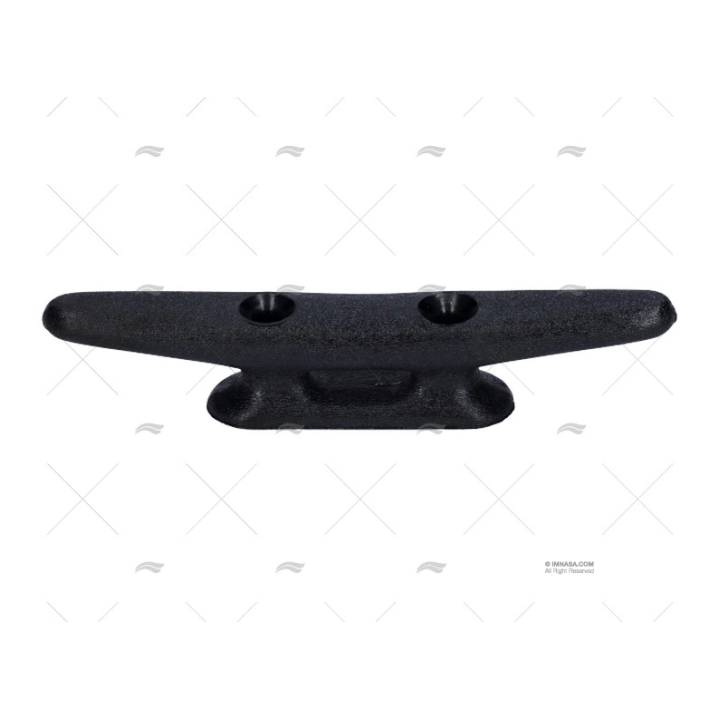 TAQUET NOIR EN NYLON 130 mm