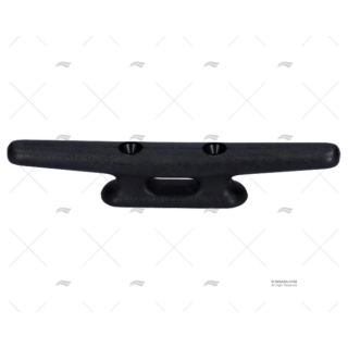 TAQUET NOIR EN NYLON 165 mm