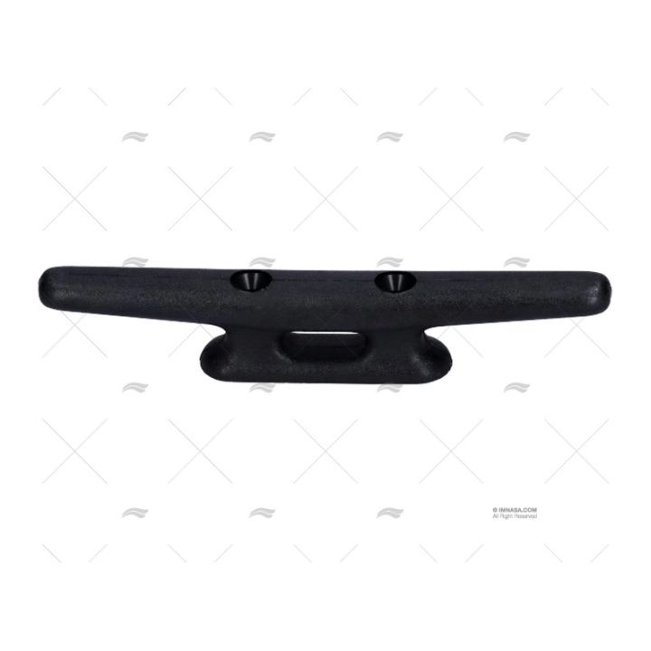 TAQUET NOIR EN NYLON 165 mm