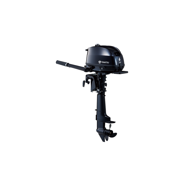 MOTEUR TOHATSU MFS6D-DS