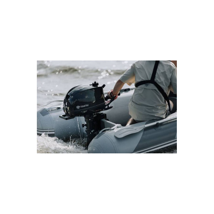 MOTEUR TOHATSU MFS6D-DS