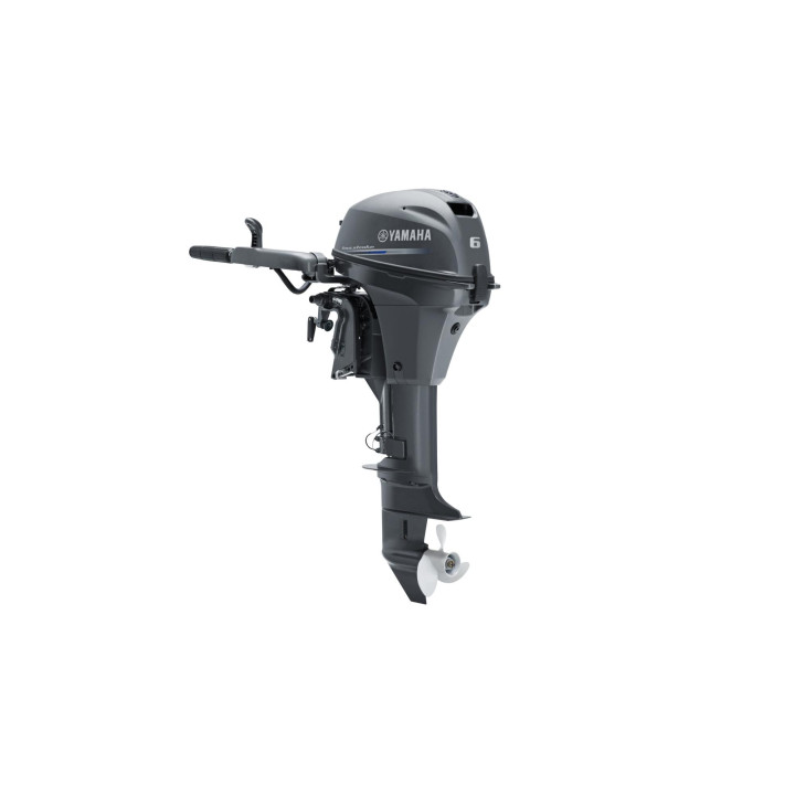 MOTEUR YAMAHA 6cv Bicylindre