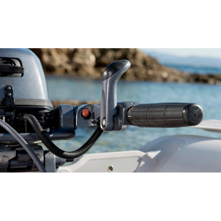 MOTEUR YAMAHA 6cv Bicylindre