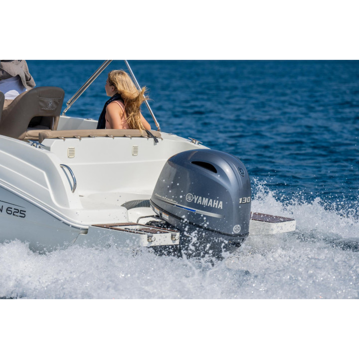 MOTEUR YAMAHA 130cv