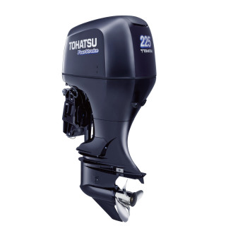 MOTEUR TOHATSU BFT225D-XRU