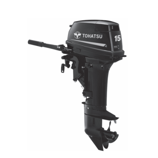 MOTEUR TOHATSU M15D2