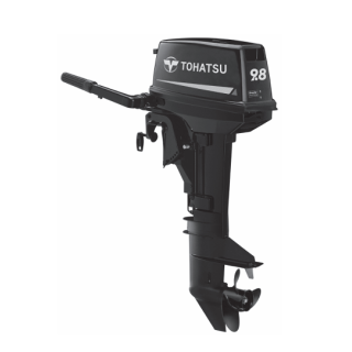 MOTEUR TOHATSU M9.8B-S